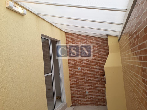 Imagem 21 de 27 de Sobrado Geminado À Venda Em Jandira/sp - Csn---367