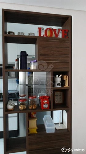 Imagem 12 de 21 de Apartamento Em Parque São Vicente - Mauá - Sp - Av04/a140