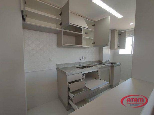 Imagem 16 de 27 de Oferta De Apto Novo Com 2 Dor, No Cambuci - Sem Vaga De Garagem - Semi Mobiliado - Ap2222