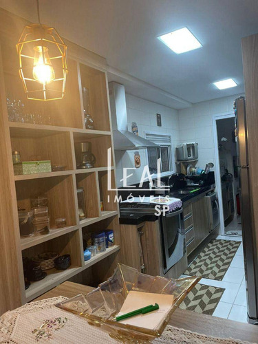 Imagem 9 de 30 de Apartamento Com 3 Dormitórios À Venda, 114 M² Por R$ 900.000 - Vila Santo Antônio - Guarulhos/sp - Ap1630