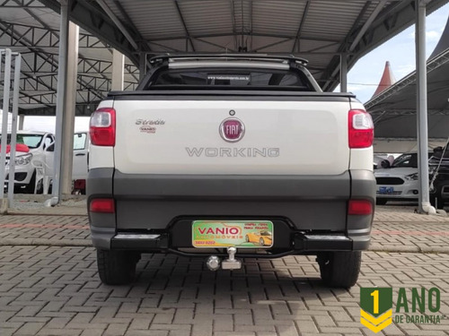 Imagem 5 de 10 de Fiat Strada Working Hard 1.4 Fire Flex 8v Cd