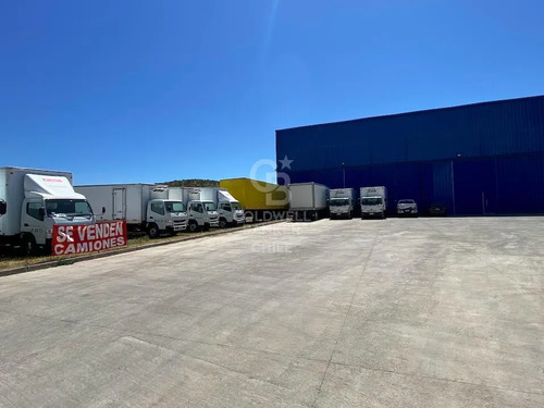 Bodega 1.200m2 San Bernardo Sector Lo Herrera