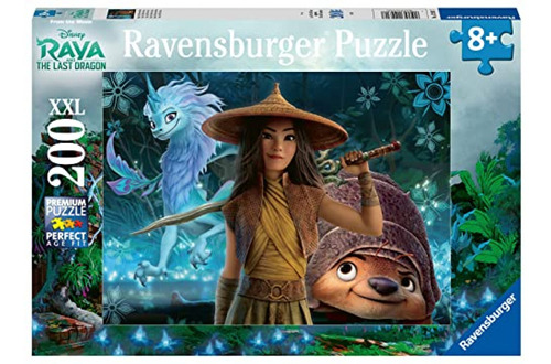 Ravensburger Disney Raya And The Last Dragon - Rompecabezas