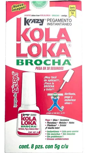 Kola Loka Brocha Distintos Usos (cuadro) on Vimeo