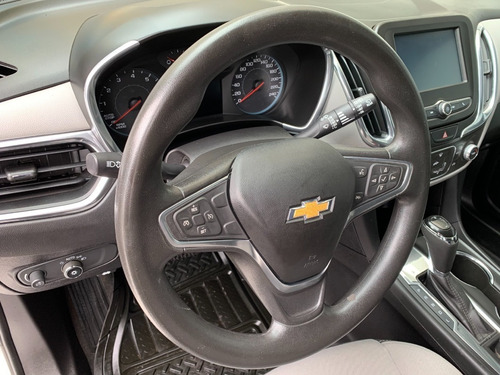 Imagen 9 de 14 de Chevrolet Equinox 2018