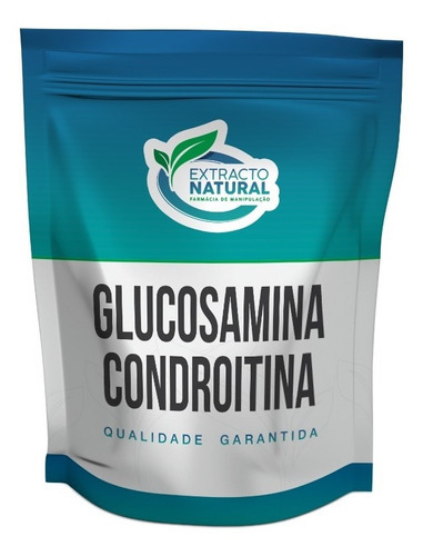 Glucosamina 1500mg + Condroitina 1200mg 90 Sachês