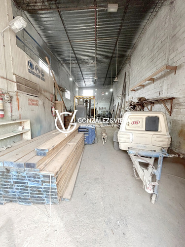 Local Comercial Galpones Y Casa Negocio Llave En Funcionamiento La Montañesa Canelones