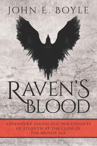 Libro: En Ingles Raven S Blood: Adventure Among The Descend