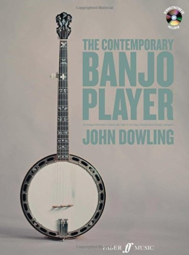 The Contemporary Banjo Player Book  Y  Cd (faber Edition)