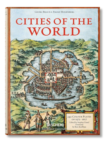 Cities Of The World / Braun-hogenberg (t.d) -bu-
