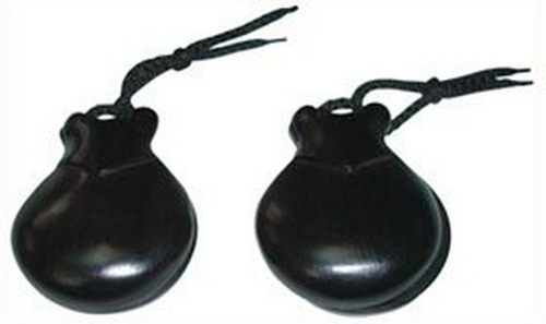 Castañuelas De Granadillo Negro Nº 6