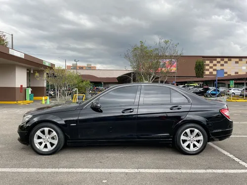 Mercedez Benz C 180 Kompressor