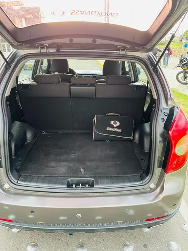 SsangYong Korando 2.0 C Gasolina 4x2