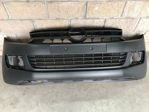 Paragolpe Delantero Amarok 2010/13 Base 4x2 Texturado
