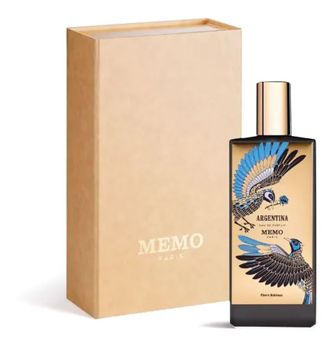 Perfume Unisex Importado Memo Argentina Edp 75 Ml