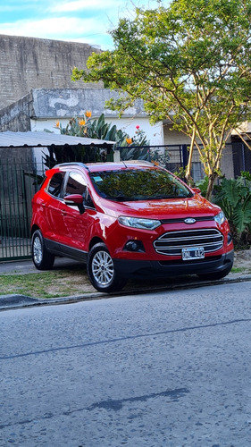 Ford Ecosport 1.6 Se 110cv 4x2