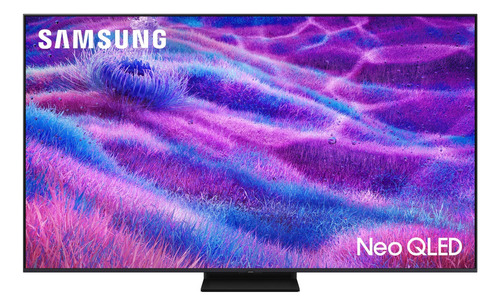 Pantalla Smart Tv Samsung 55'' 4k Neo Qled Qn55qn80fafxzx