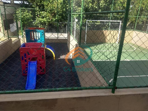 Imagem 17 de 20 de Apartamento Com 2 Dormitórios À Venda, 45 M² Por R$ 220.000 - Jardim Adriana - Guarulhos/sp - Ap2284