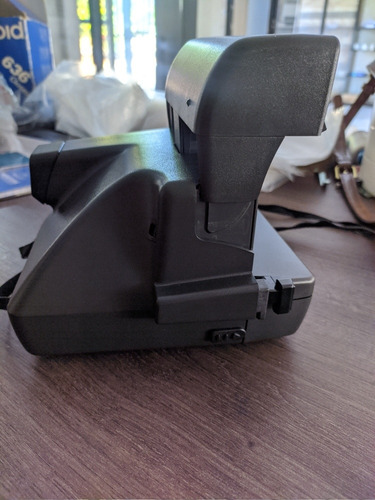 Imagem 2 de 3 de Polaroid 636 Closeup (g-38)