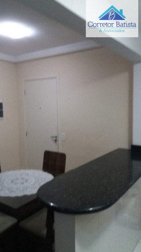 Imagem 7 de 8 de Apartamento A Venda No Bairro Jardim Santa Izabel Em - 2644-1