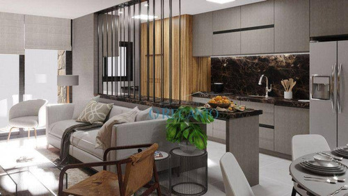 Imagem 13 de 17 de Apartamento Com 2 Dormitórios À Venda, 82 M² Por R$ 1.600.000,00 - Planalto - Gramado/rs - Ap1493