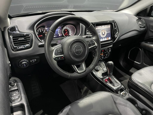 Imagem 7 de 15 de Jeep Compass 2.0 16v Diesel Limited 4x4 Automático