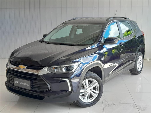 Chevrolet Tracker 1.0 TURBO FLEX LT AUTOMÁTICO