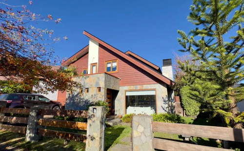 Maravillosa Casa En El Sur De Chile (93135)