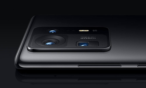 Imagen 5 de 9 de Xiaomi Mix 4, 12+256gb, Cámara Frontal Invisible, En Español