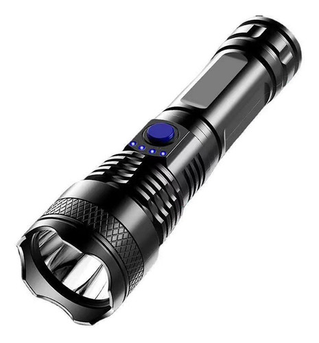 2 Linterna De Mano Linterna Led A Prueba De Agua Para