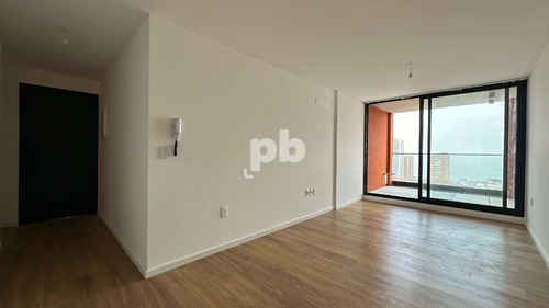 Venta Apartamento A Estrenar C/balcón Piso Alto