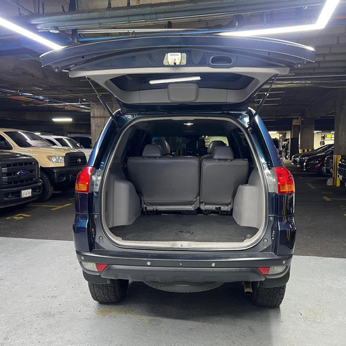 Mitsubishi Montero Sport Gls 2014