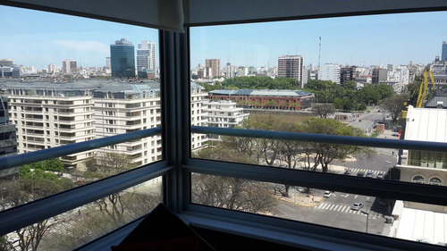 Le Parc 2 Ambientes Piso Alto 1 Cochera - Puerto Madero