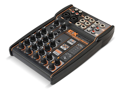 Imagem 7 de 7 de Mesa De Som Automotivo Expert Mx-2 12v Stereo