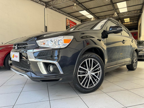 Mitsubishi ASX ASX HPE AWD 2.0 16V FLEX AUT.