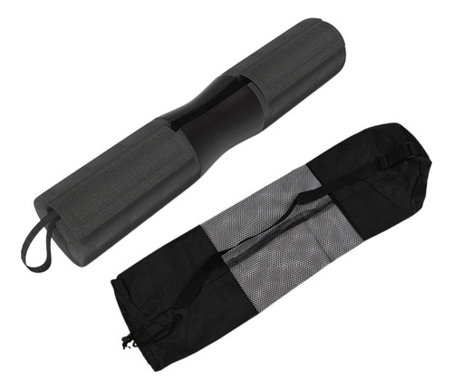 Almohadilla Protectora Para Hombros Y Cuello Con Mancuernas,
