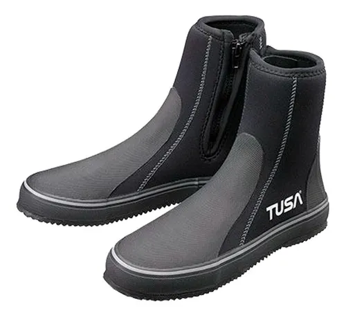 Tusa Botas De Buceo Black 5mm