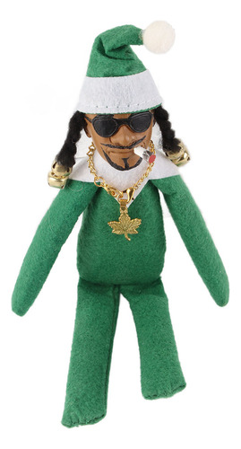 Muñeca De Peluche De Resina Elf Doll, Suave Al Tacto, Decora