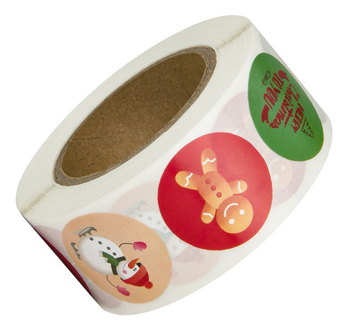 Cb Calcomanía De Navidad Pegatinas De Navidad