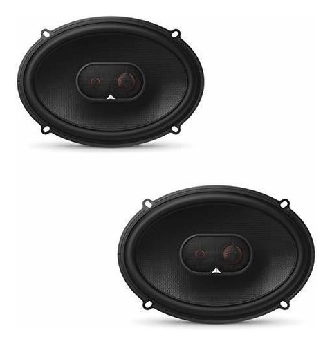 Sistema De Altavoz De Audio Para Auto De 6x9 Pulgadas Jbl