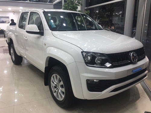 Volkswagen Amarok Confortline 4x2 At 0km Financio Tasa 0%