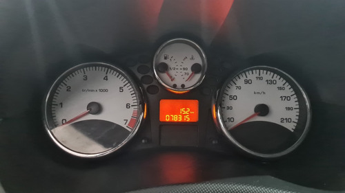 Peugeot 207 Compact 2012 Xt Feline