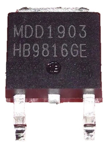 Transistor Mosfet Mdd1903rh Mdd1903 Mdd 1903 100v 12.8a