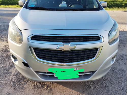 Chevrolet Spin 1.3 Ltz 7as 75cv