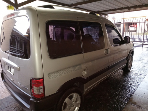 Peugeot Partner Patagónica 1.6 Hdi Vtc Plus
