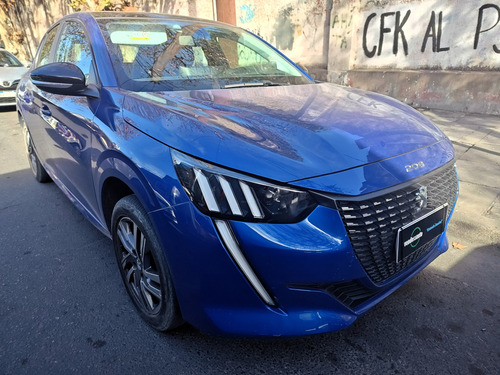 Peugeot 208 1.6 Feline Tiptronic