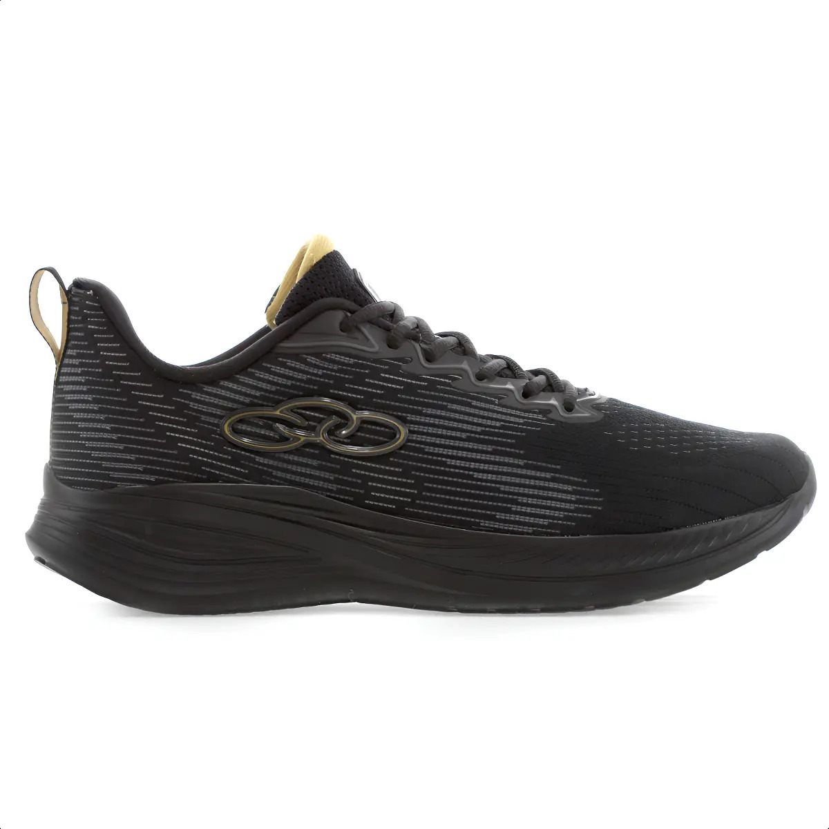 Tênis Masculino E Feminino Marte Olympikus Liso 41