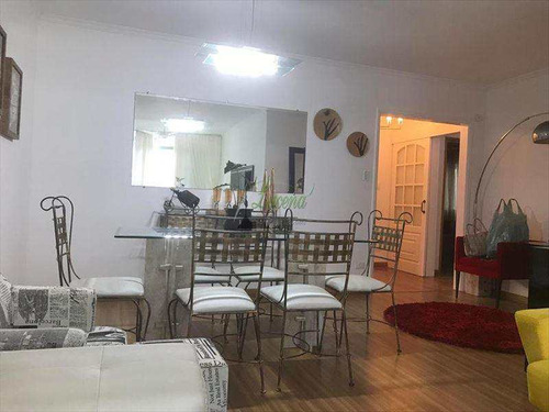 Imagem 5 de 22 de Apto. 3 Dorm. No Boqueirão Em Santos. 2 Aptos Por Andar - V6462