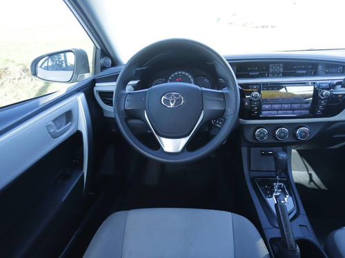 Imagem 10 de 15 de Toyota Corolla Gli 1.8 Flex Aut