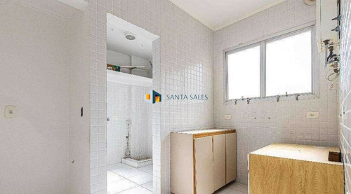 Imagem 6 de 14 de Apartamento Em Vila Mariana, São Paulo/sp De 112m² 3 Quartos À Venda Por R$ 775.000,00 - Ap2136468-s